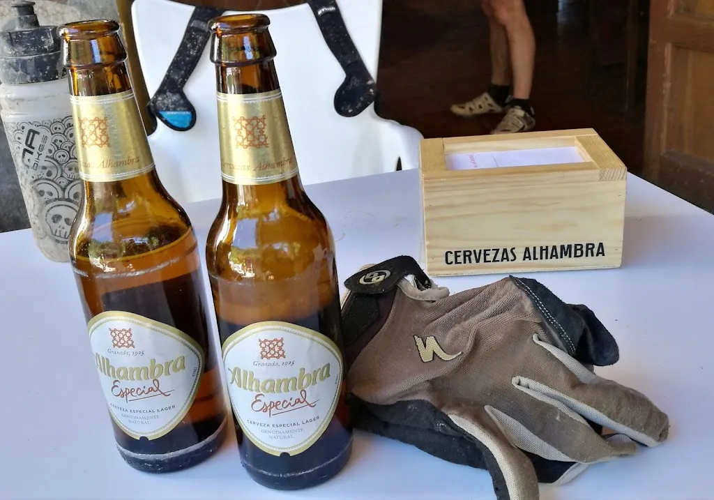 Menu_Mesón La Ermita_Algatocín_immagine_2