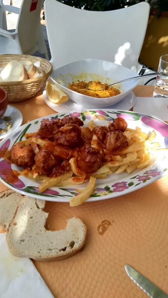 Menu_Mesón La Ermita_Algatocín_immagine_3