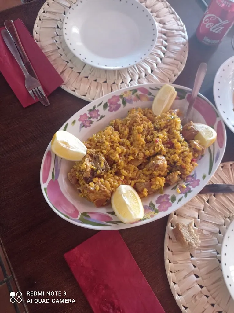 Menu_Mesón La Ermita_Algatocín_immagine_6