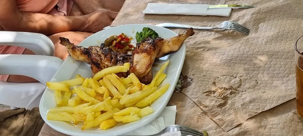 Abi Gail_Restaurante Camping Genal_Algatocín_review