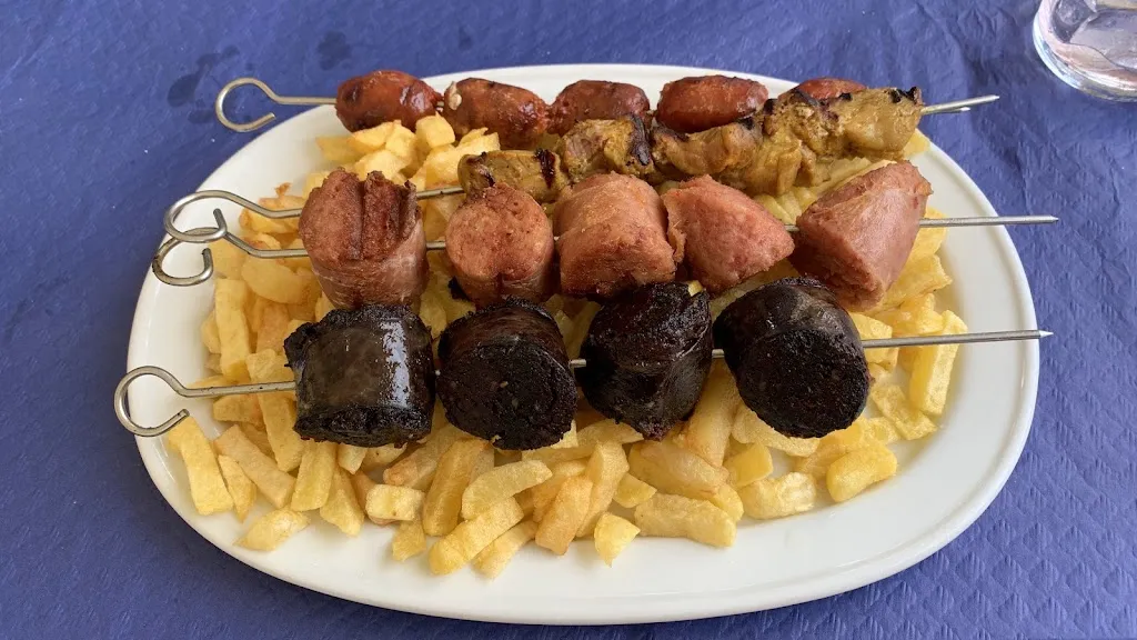 Tiffany M_Restaurante Camping Genal_Algatocín_review