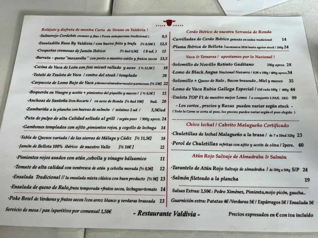 Menu_Venta Valdivia, Algatocin_Algatocín_image_1