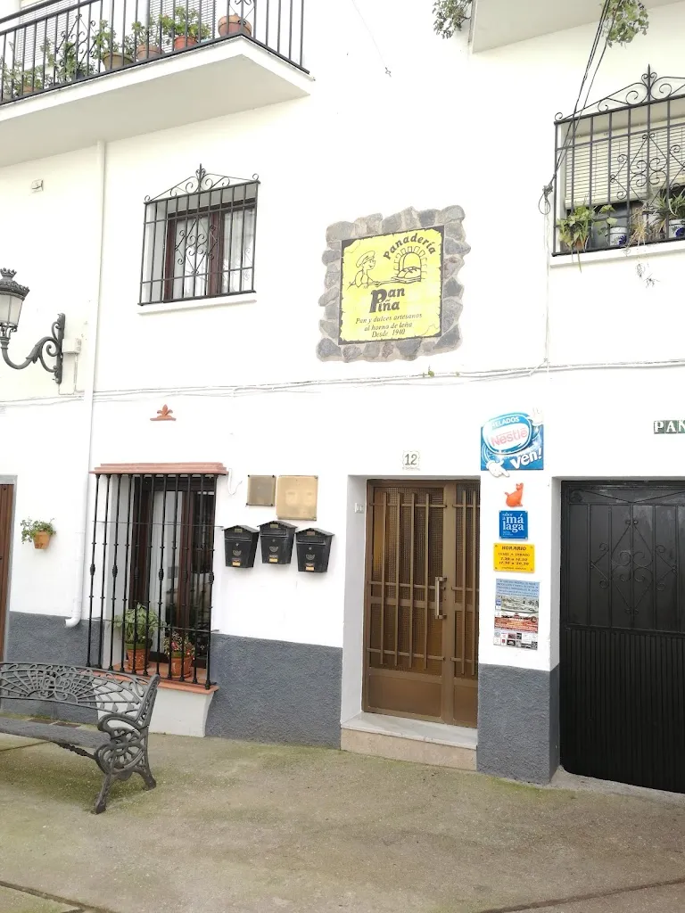 CH Brian G mail Chung_Panadería Algatocín Pan Piña S.L._Algatocín_review
