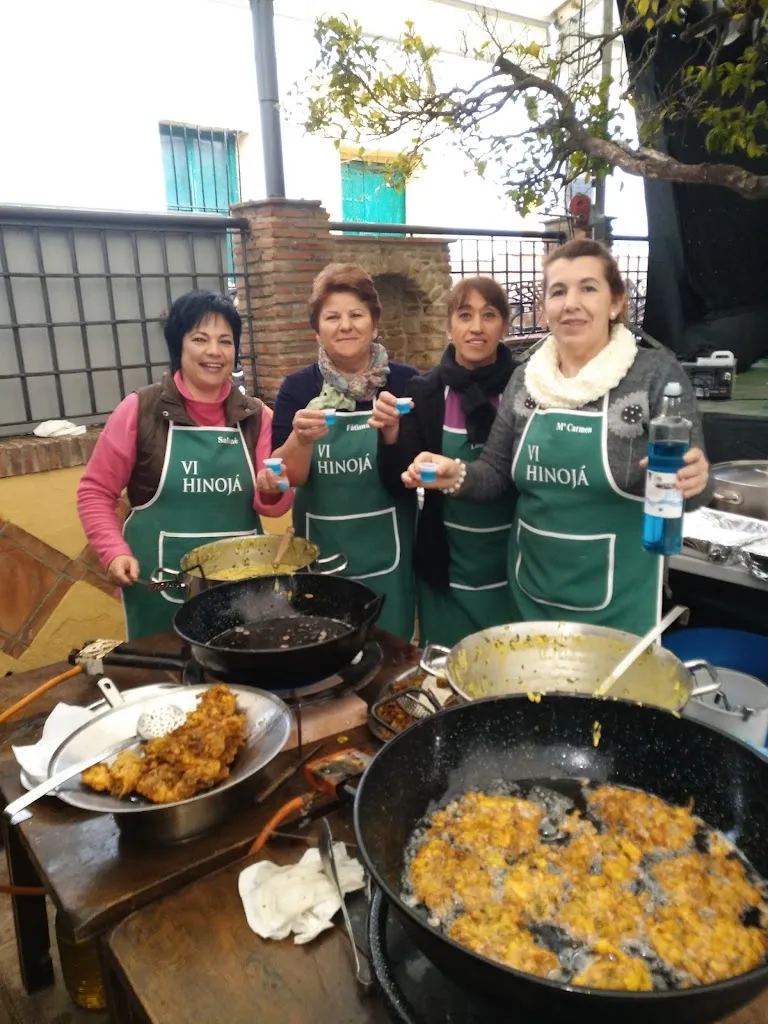 Menu_Bar la Rana_Algatocín_image_1