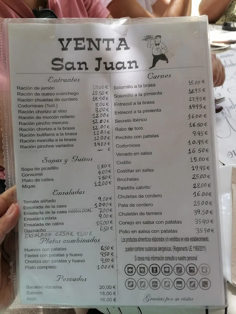 Menu_Venta de San Juan_Algatocín_image_2
