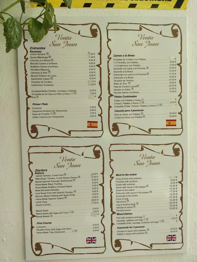 Menu_Venta de San Juan_Algatocín_image_3