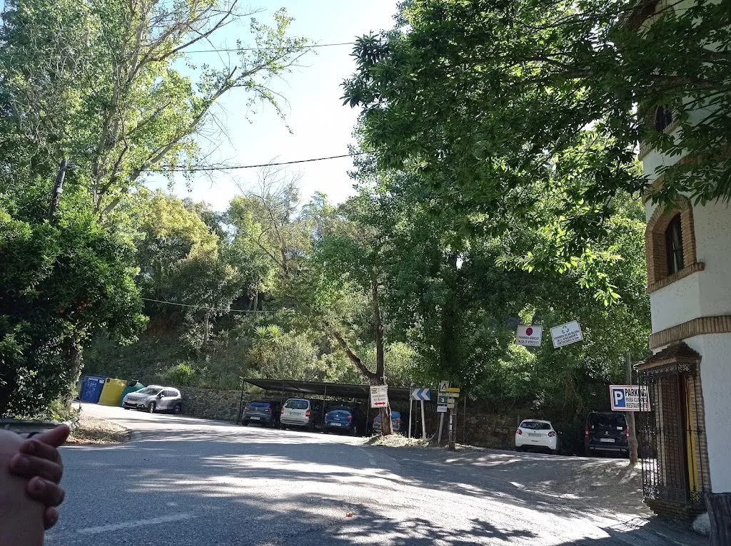 Marina Anayan_Venta de San Juan_Algatocín_review