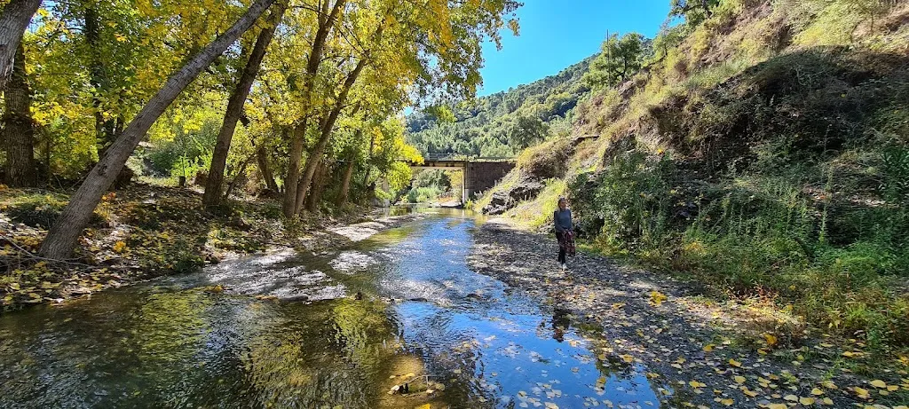 desmond sparkes_Venta de San Juan_Algatocín_review