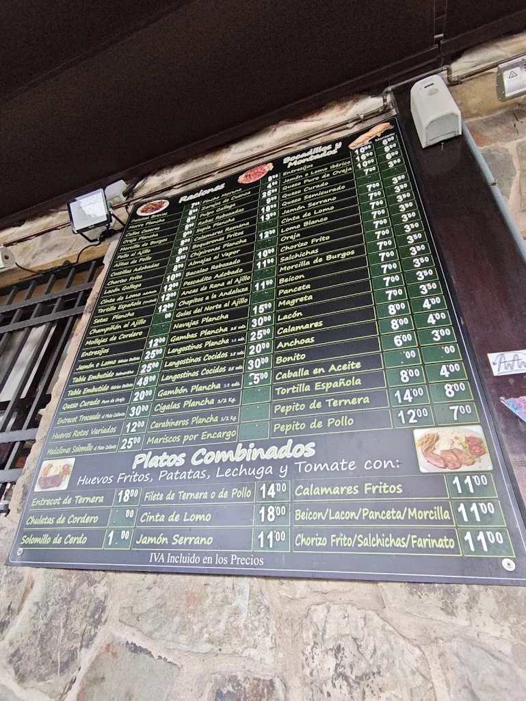 Menu_Restaurante Terraza La Parrilla de Valdemoro_Valdemoro_image_4