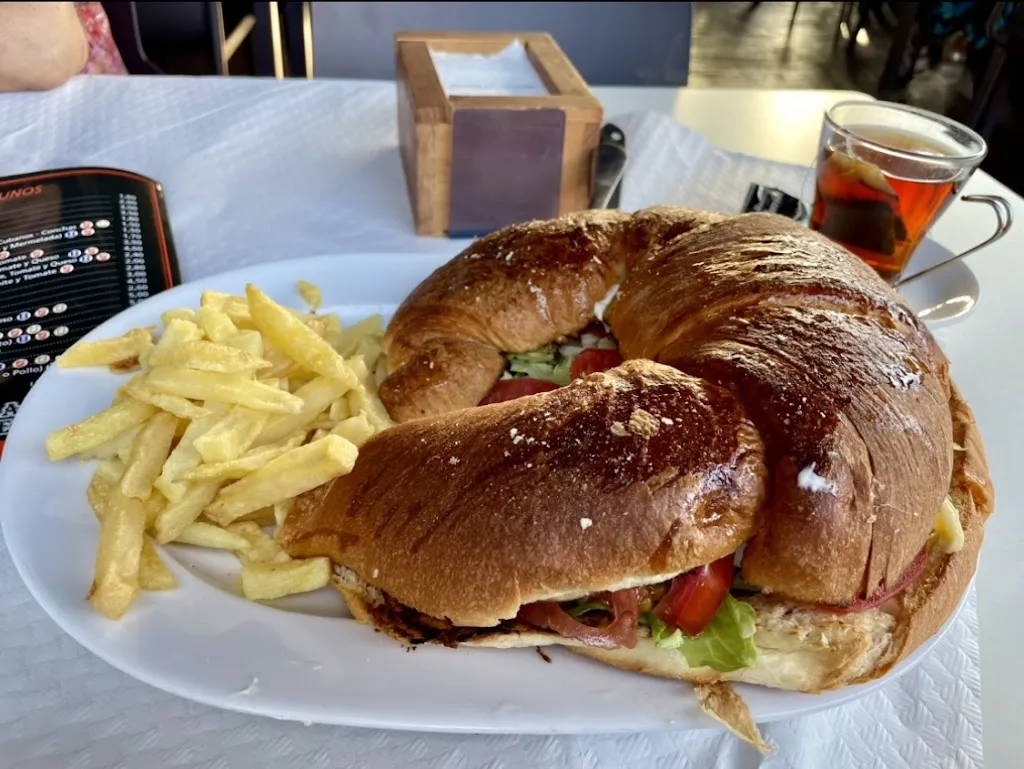 Ray Recce_Restaurante Terraza La Parrilla de Valdemoro_Valdemoro_review