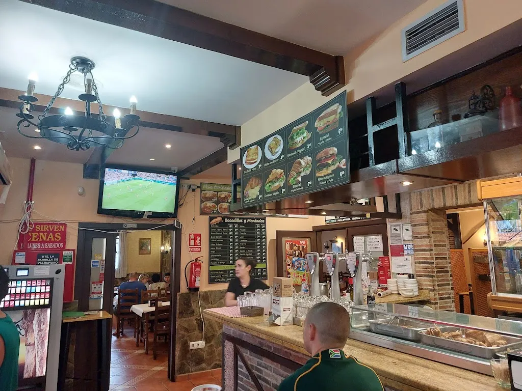 Mariano Ortega De Mues_Restaurante Terraza La Parrilla de Valdemoro_Valdemoro_review