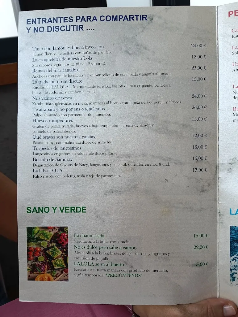 Menu_Restaurante La Lola Valdemoro_Valdemoro_image_4