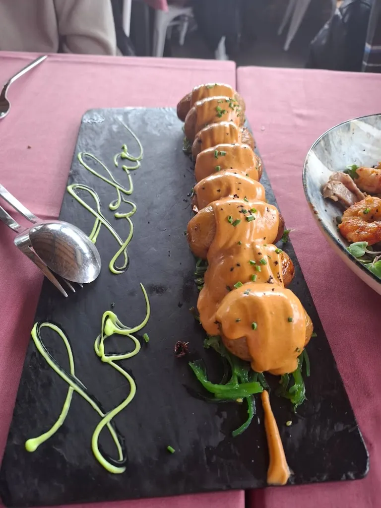 Ivan Arribas_Restaurante La Lola Valdemoro_Valdemoro_review