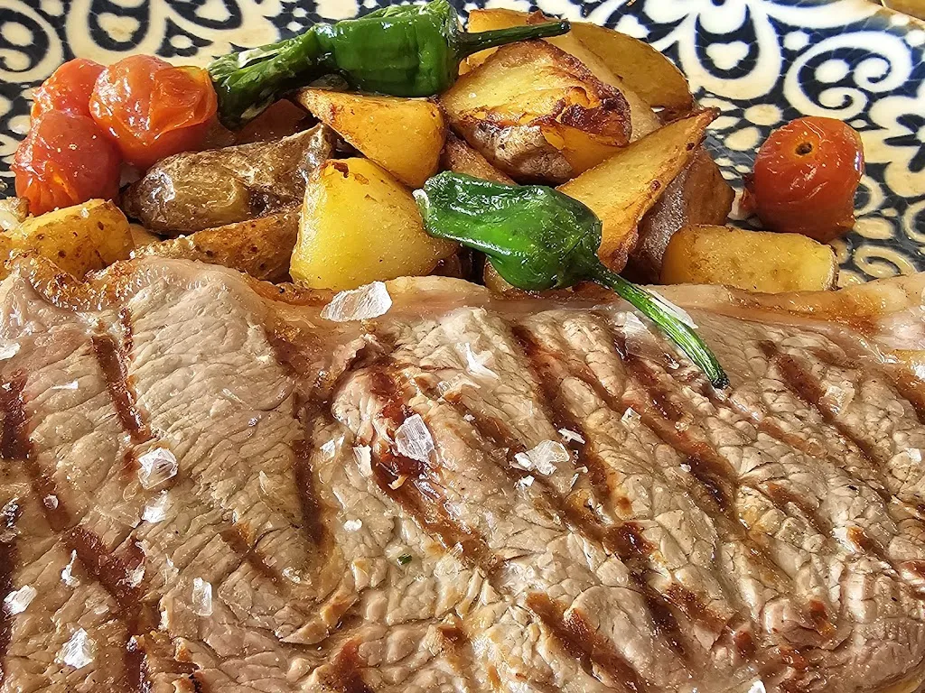 EsparWolf 69_Restaurante La Chulería_Valdemoro_review