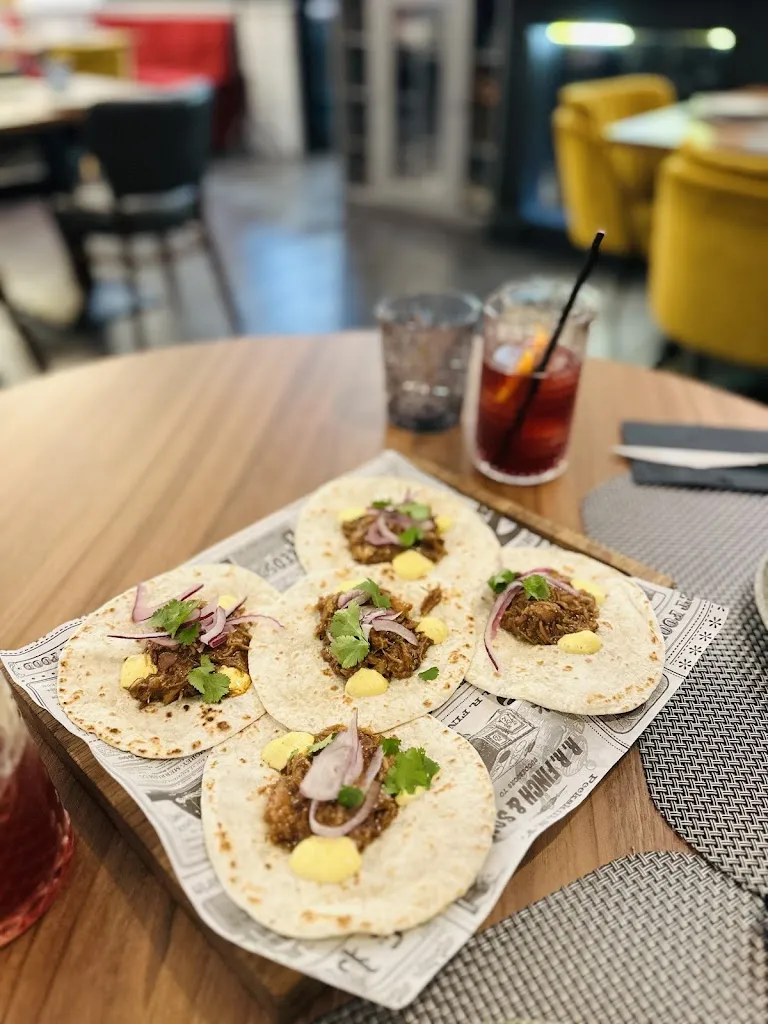 Valentina Portilla Martinez_Restaurante La Chulería_Valdemoro_review