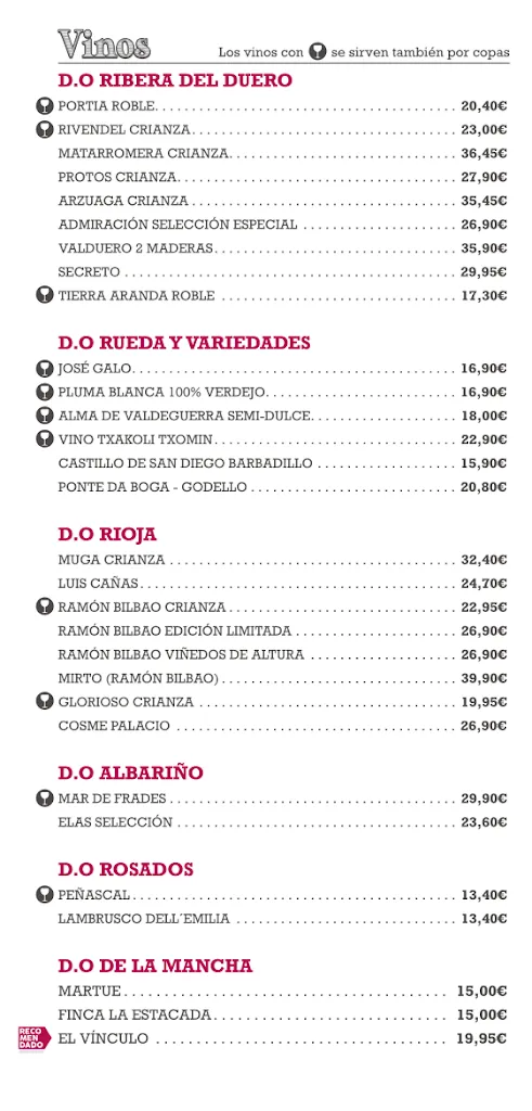 Menu_La Buha Vinoteca Valdemoro_Valdemoro_image_1