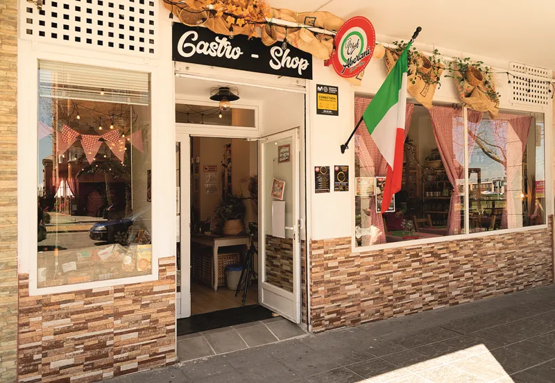 Chef Aberani Gastro Shop Restaurante restaurant in Valdemoro