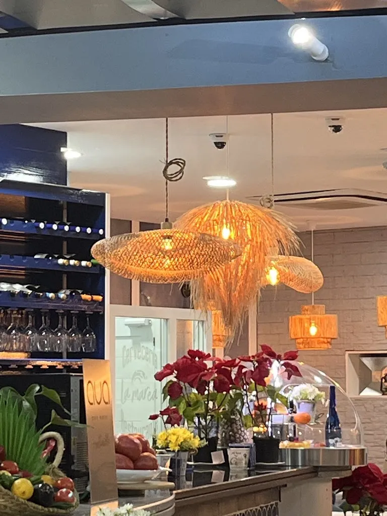 La marea restaurant in Valdemoro