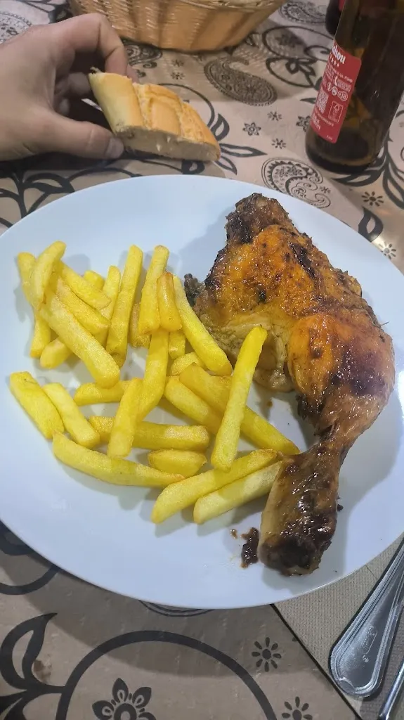 Arturo S.B._Restaurante La Sala - menú más barato en Valdemoro_Valdemoro_review