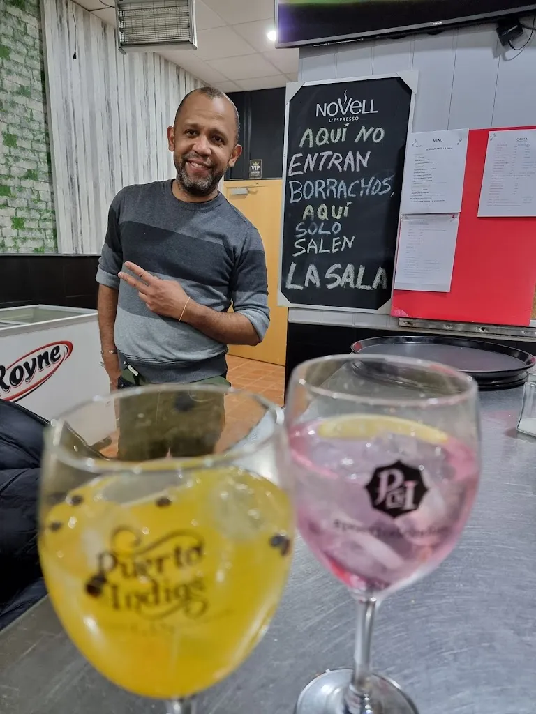 Cayetano Garcia_Restaurante La Sala - menú más barato en Valdemoro_Valdemoro_review