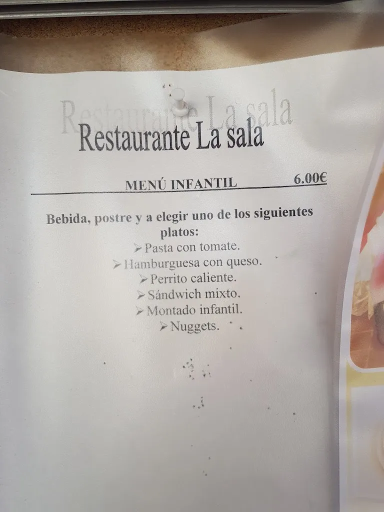 Miguel GaTo_Restaurante La Sala - menú más barato en Valdemoro_Valdemoro_review