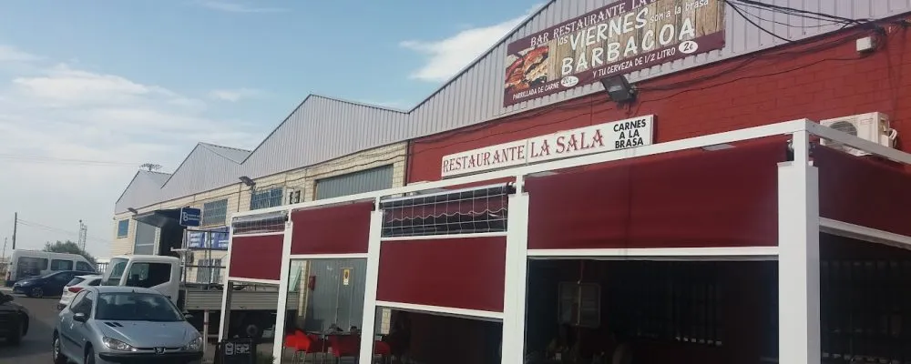 Restaurante La Sala - menú más barato en Valdemoro restaurant in Valdemoro