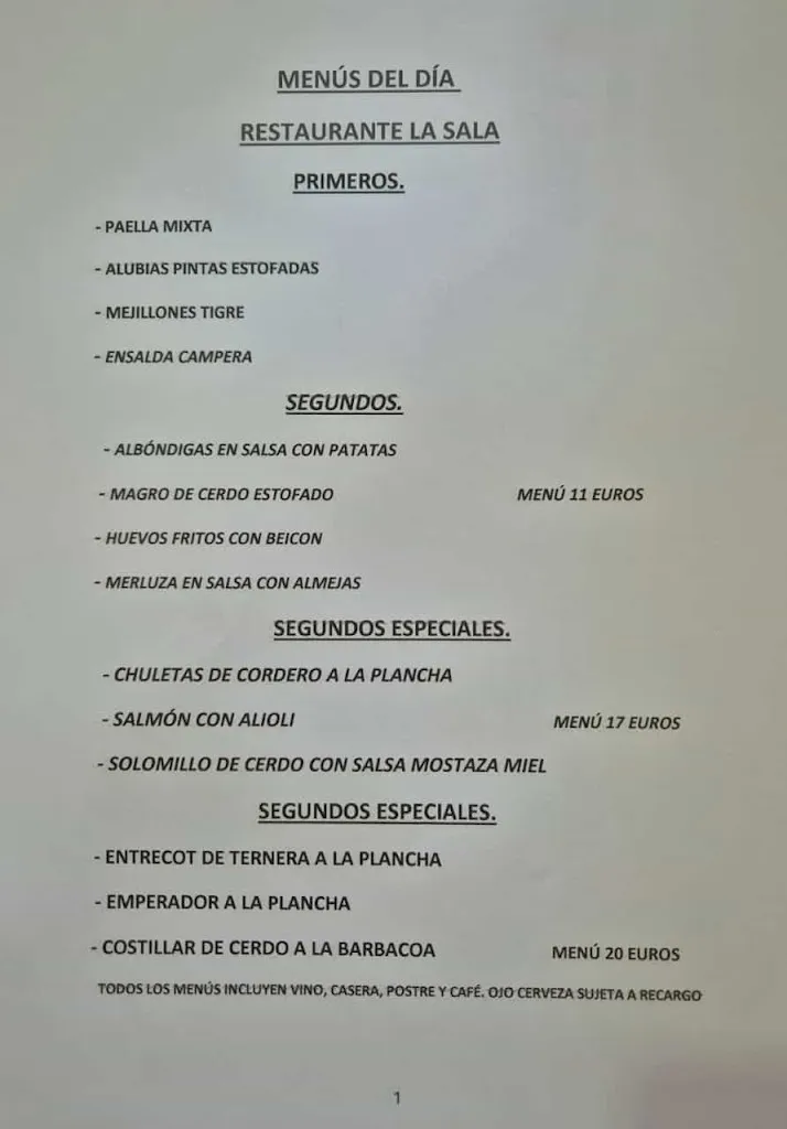 Restaurante La Sala - menú más barato en Valdemoro_Valdemoro_slider_image_3