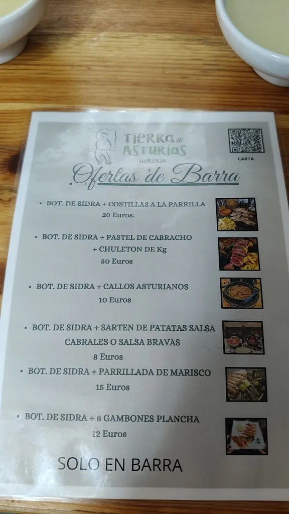 Menu_Sidrería Tierra de Asturias_Valdemoro_image_2