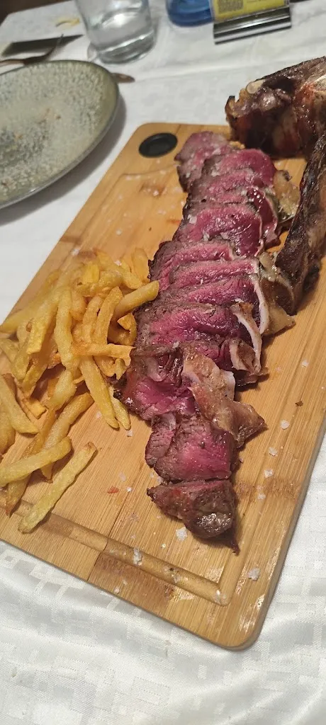 Rebeca m.a_Sidrería Tierra de Asturias_Valdemoro_review