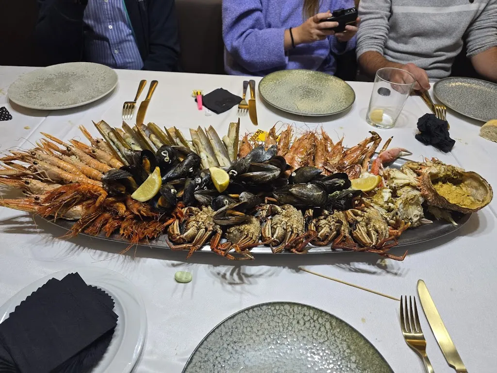 Ana Cristina Barbé Riesco_Sidrería Tierra de Asturias_Valdemoro_review