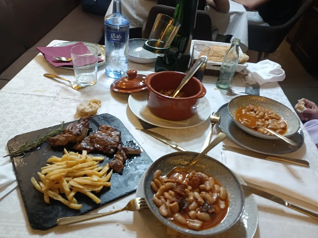 Manolixo Montoro_Sidrería Tierra de Asturias_Valdemoro_review