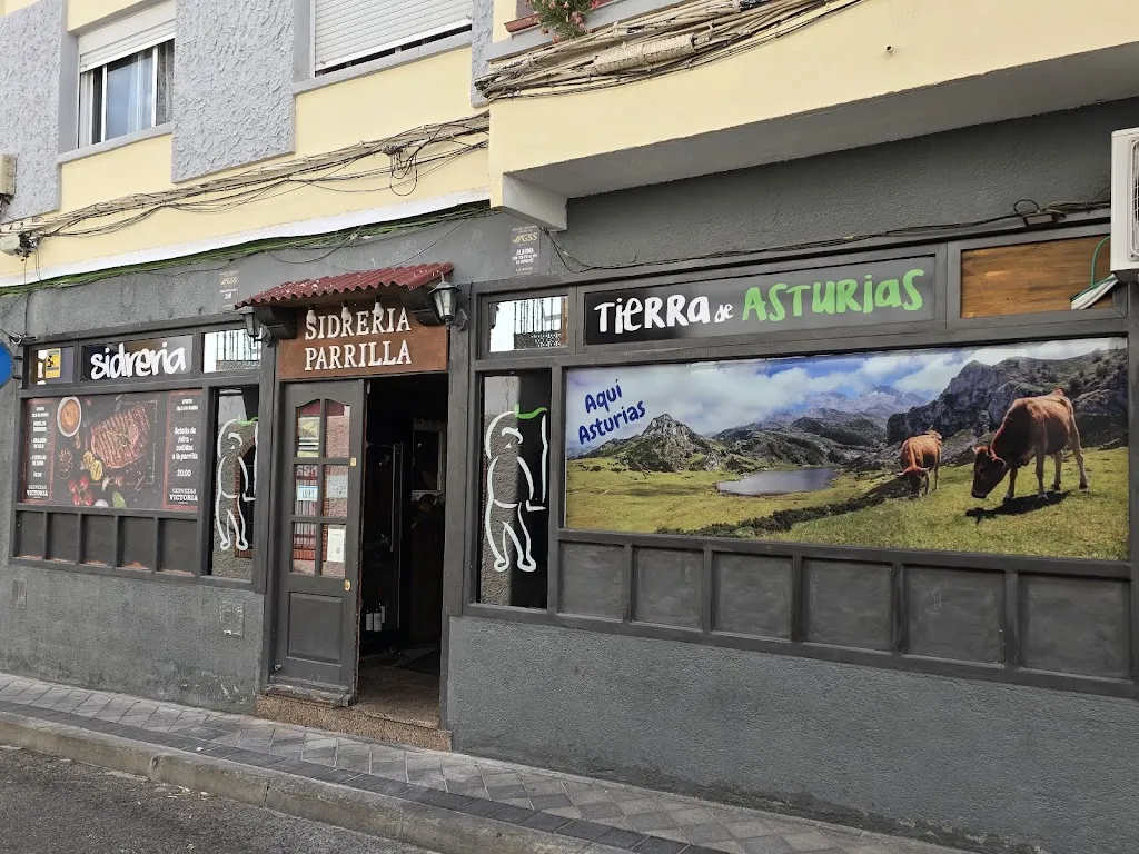 Sidrería Tierra de Asturias restaurant in Valdemoro