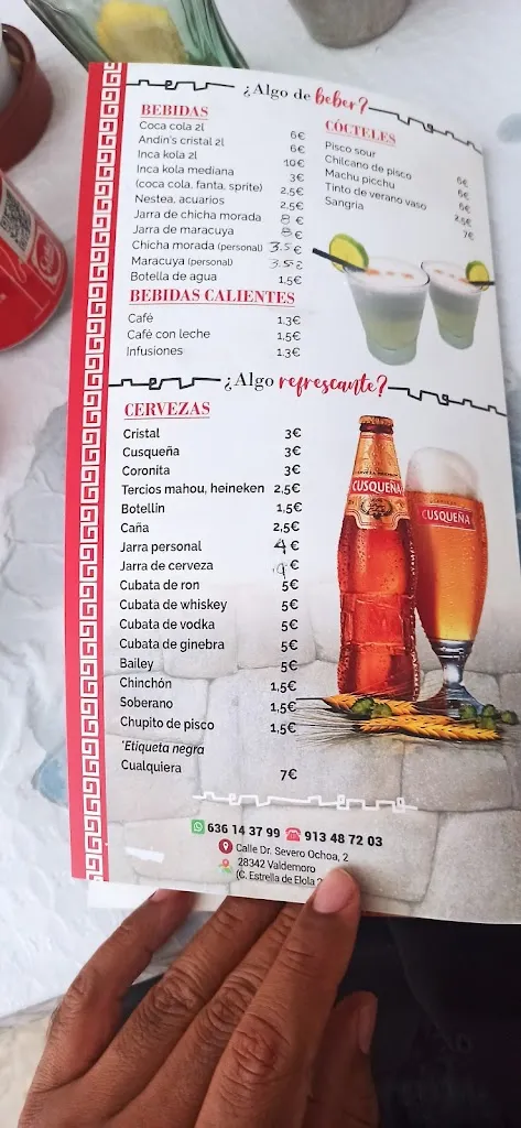 Menu_La cocina de Agripina Valdemoro_Valdemoro_image_3