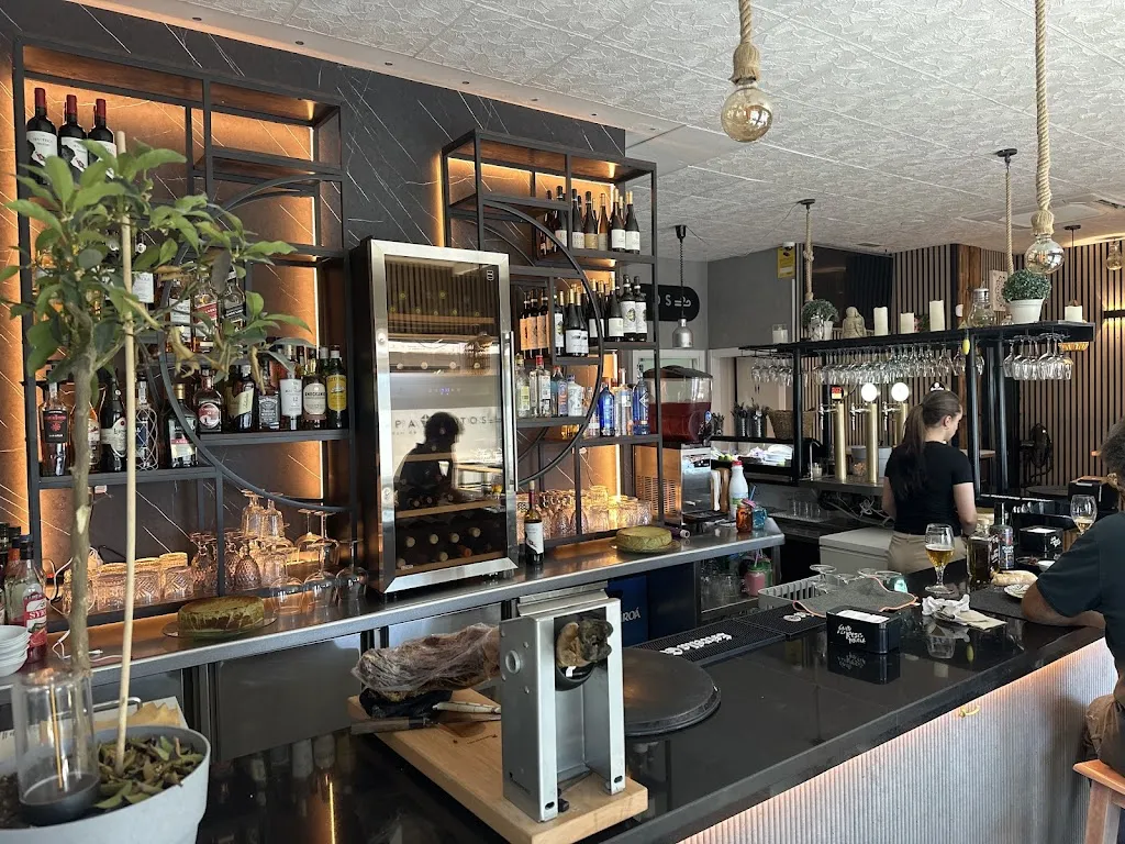 Jose Maria EP_Papaventos Restaurante_Valdemoro_review