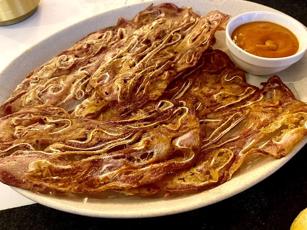 Laura Martín_Papaventos Restaurante_Valdemoro_review