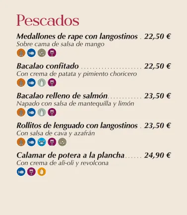 Menu_Restaurante Las Meninas_Valdemoro_image_1