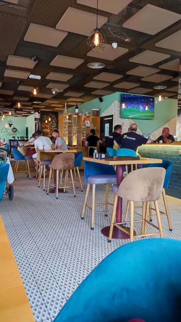 Ainhoa G_Restaurante Las Meninas_Valdemoro_review