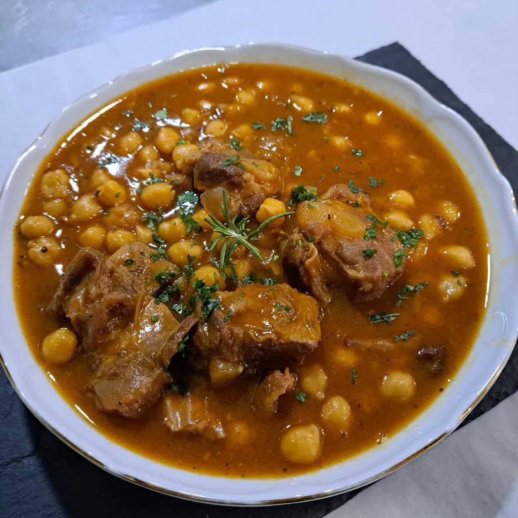 Como en casa restaurant in Valdemoro