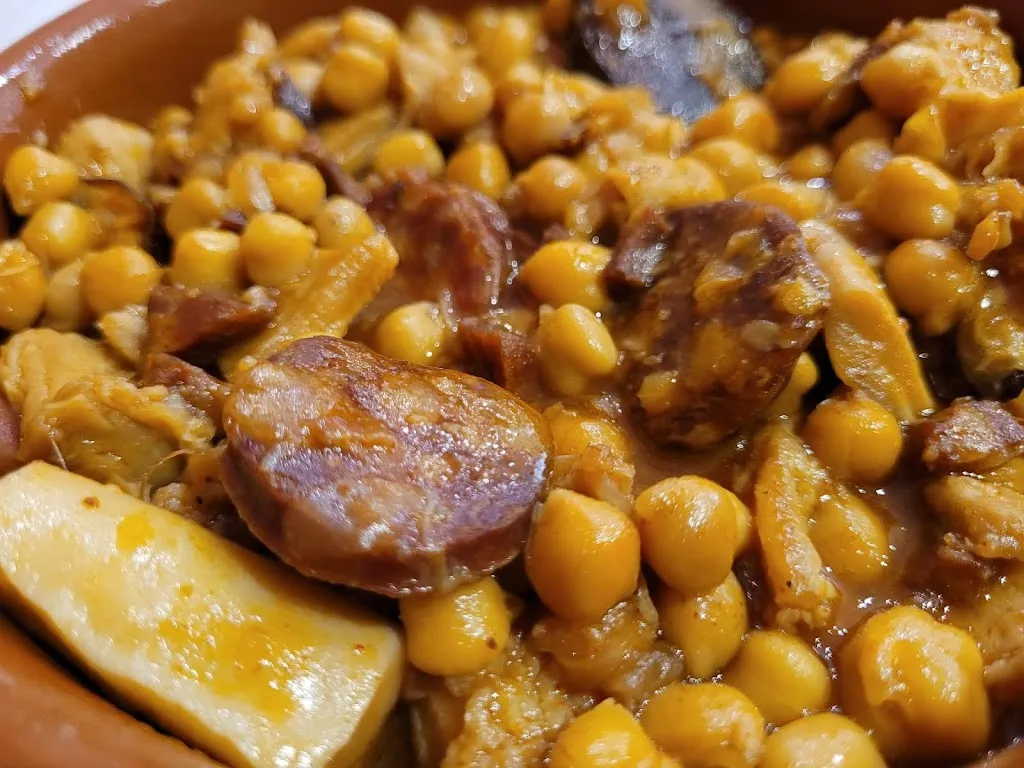 Fran L O_Restaurante El Barrio Cerveceria Asador_Valdemoro_review