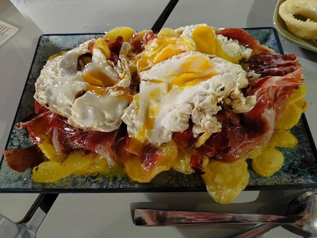 Samux_Restaurante El Barrio Cerveceria Asador_Valdemoro_review