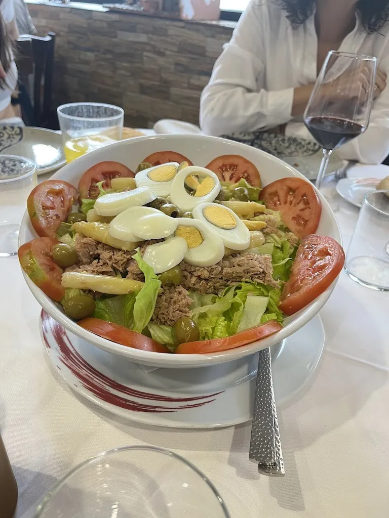 Cristina Pérez París_Restaurante El Barrio Cerveceria Asador_Valdemoro_review