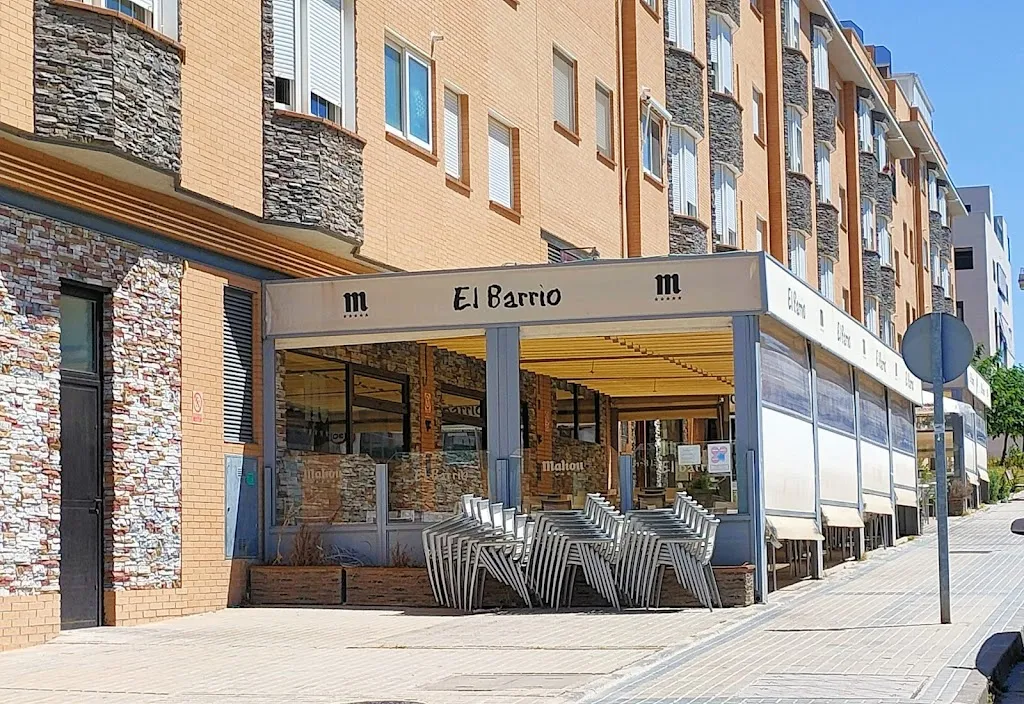 Restaurante El Barrio Cerveceria Asador restaurant in Valdemoro