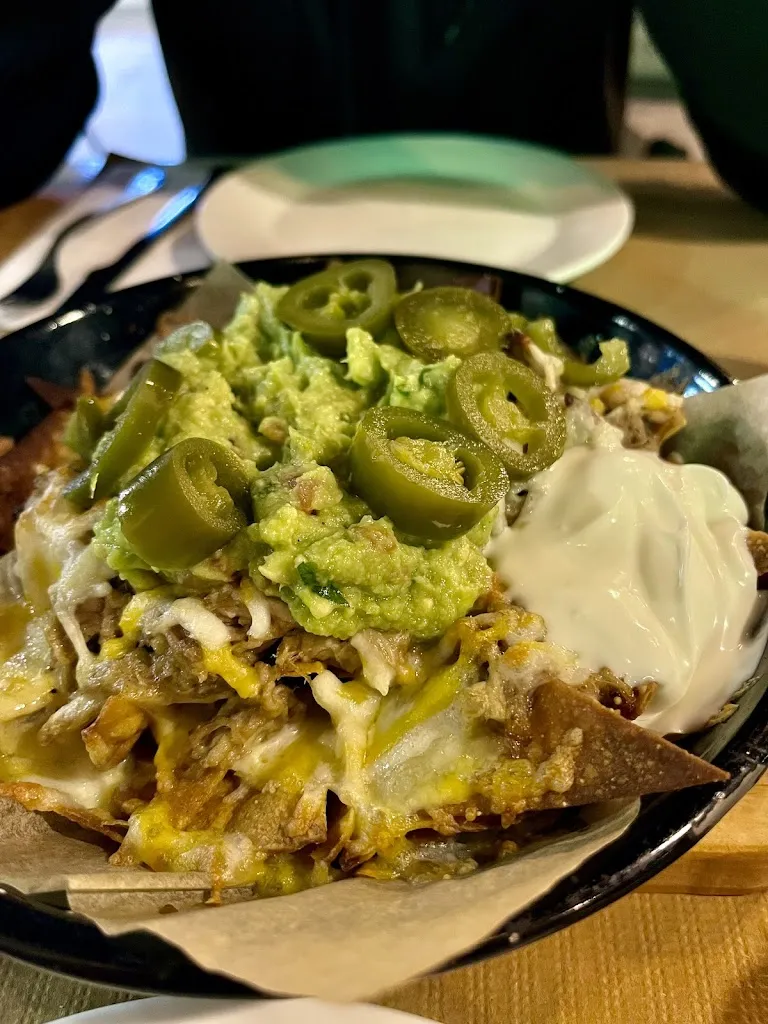 Carol Morales_La Osa Handmade Burgers_Valdemoro_review