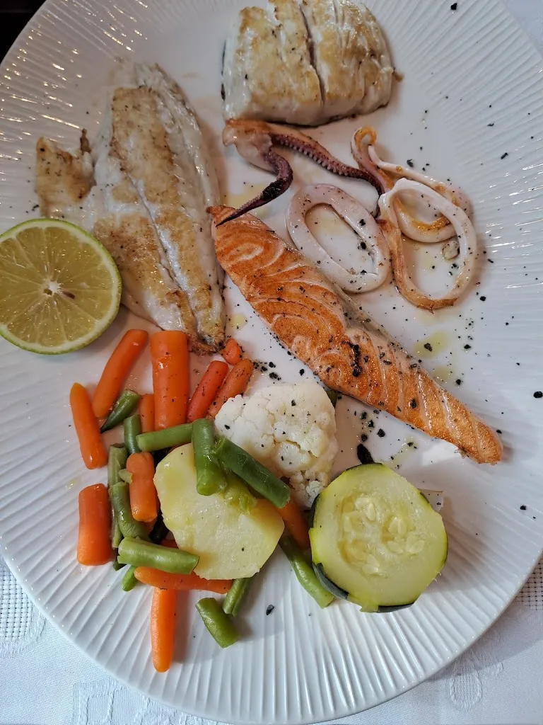 Gaby_Restaurante Las Villas_Orihuela_review