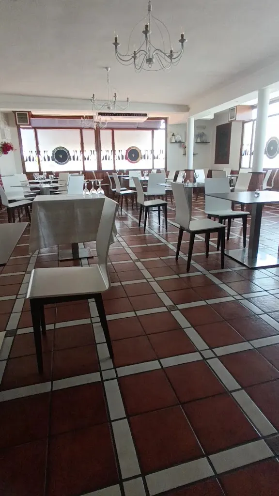 Richard Berry Jr_Restaurante Las Villas_Orihuela_review