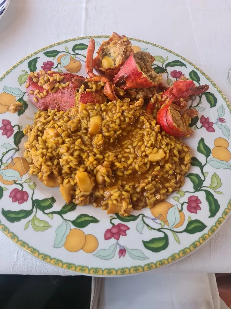 Affi Torabbeigi_Restaurante Las Villas_Orihuela_review