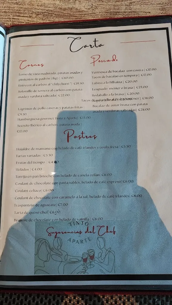 Menu_Restaurante Tinto y Aparte_Valdemoro_image_1
