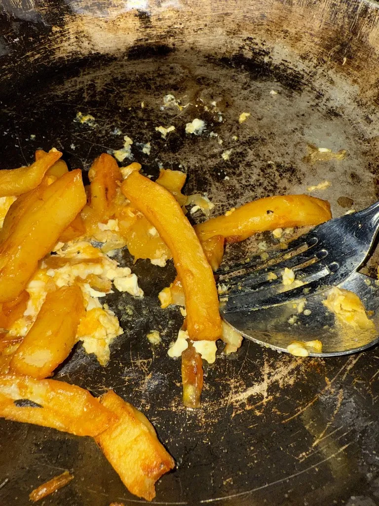 Nani Gonzalez Bermudez_Restaurante Tinto y Aparte_Valdemoro_review