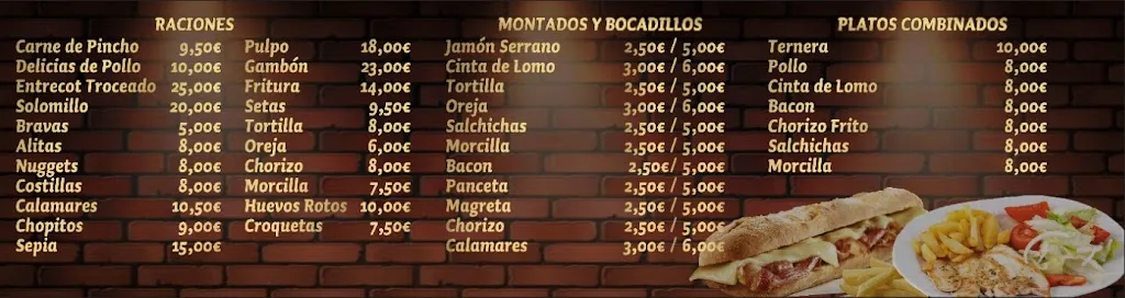 Menu_Restaurante Butterfly_Valdemoro_image_4