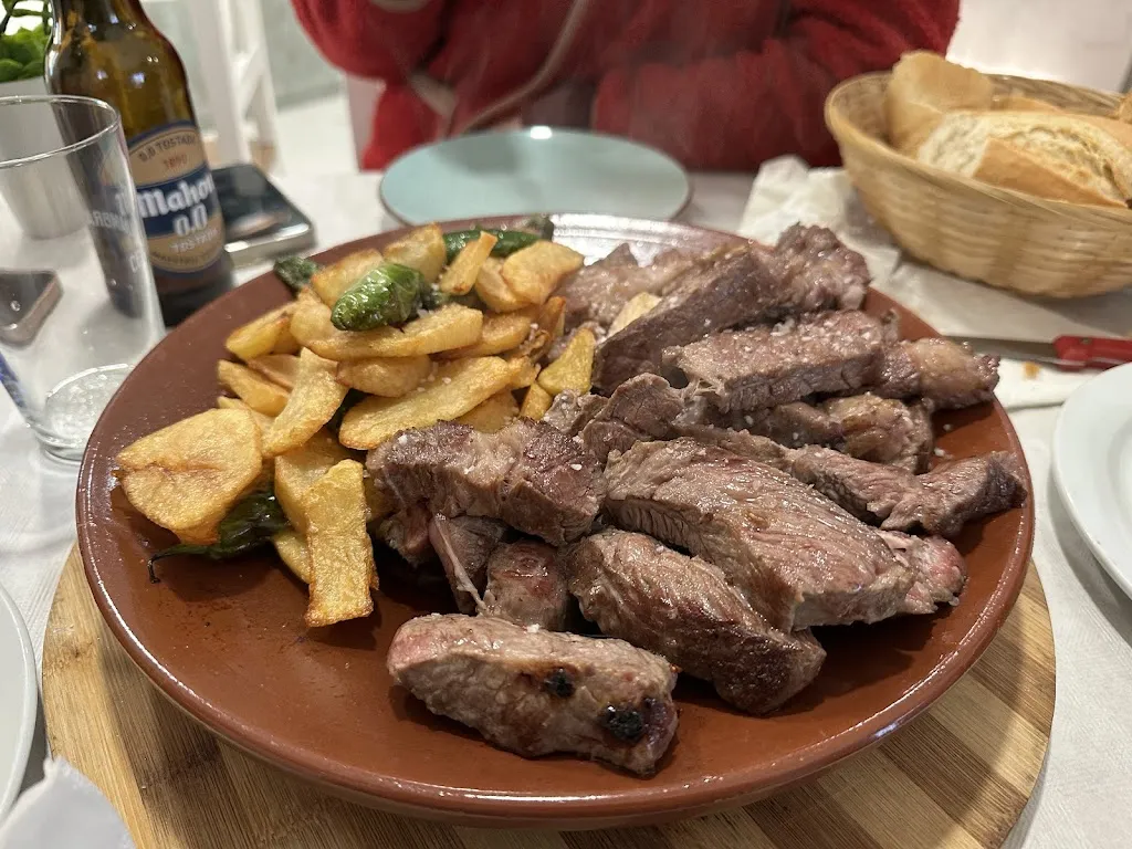 Ralf Kraus_Restaurante Butterfly_Valdemoro_review